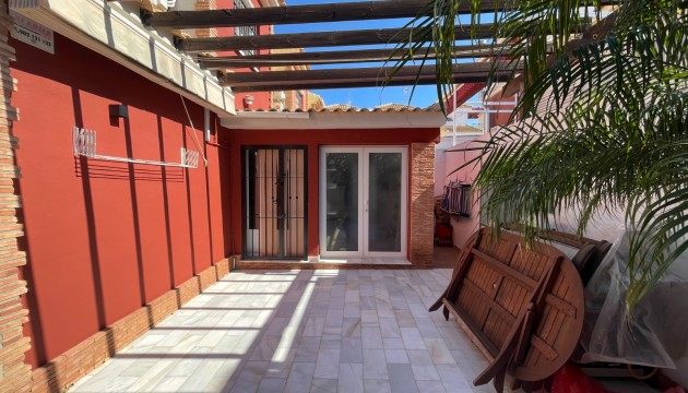 Перепродажа - Таунхаус - Torre De La Horadada - Torre de la Horadada