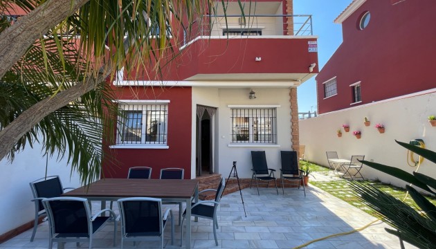 Перепродажа - Таунхаус - Torre De La Horadada - Torre de la Horadada