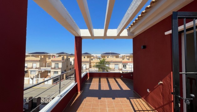 Перепродажа - Таунхаус - Torre De La Horadada - Torre de la Horadada