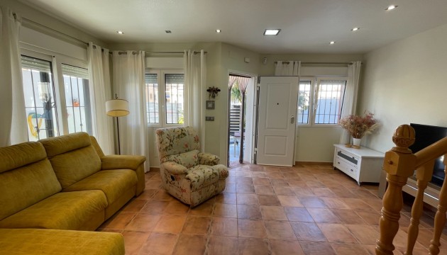 Перепродажа - Таунхаус - Torre De La Horadada - Torre de la Horadada