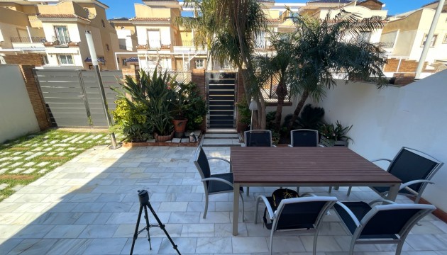 Перепродажа - Таунхаус - Torre De La Horadada - Torre de la Horadada