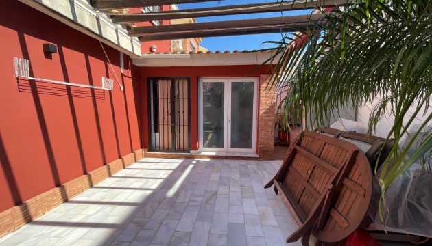 Перепродажа - Таунхаус - Torre De La Horadada - Torre de la Horadada