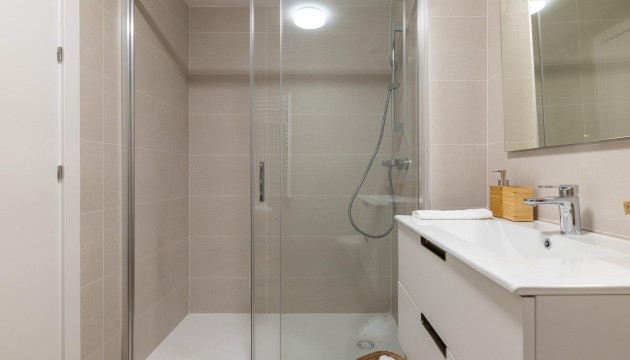 Новое здание - Квартира - Calpe - El Saladar