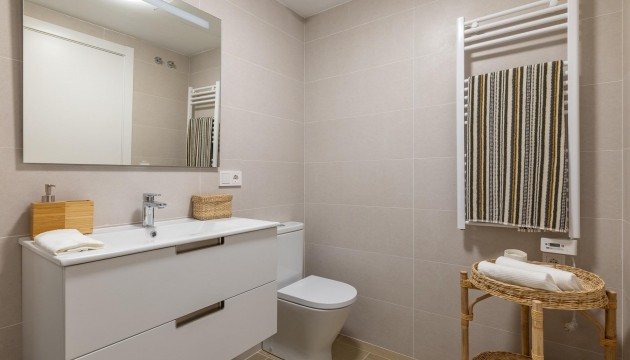 Новое здание - Квартира - Calpe - El Saladar