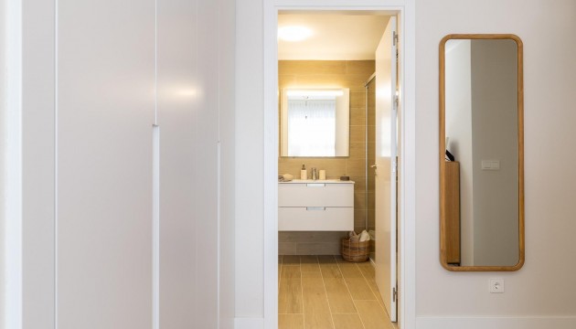 Новое здание - Квартира - Calpe - El Saladar