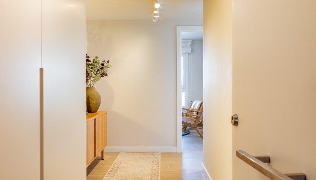 Новое здание - Квартира - Calpe - El Saladar