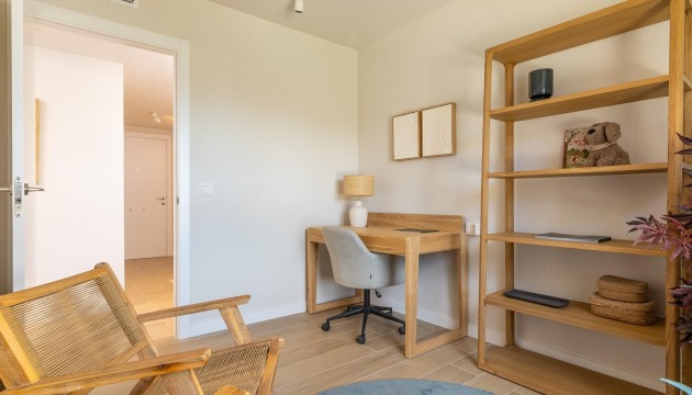 Новое здание - Квартира - Calpe - El Saladar