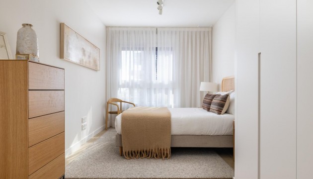 Новое здание - Квартира - Calpe - El Saladar