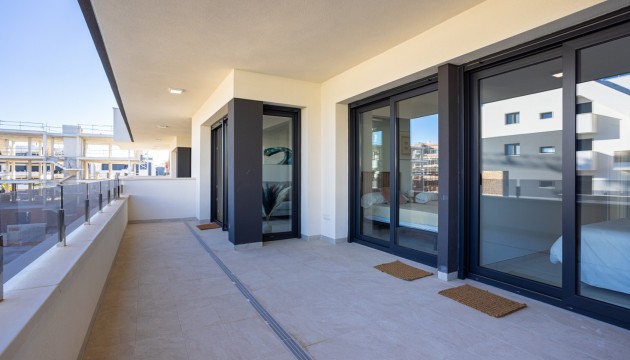 Перепродажа - Квартира - Orihuela Costa - Los Altos