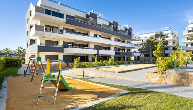 Перепродажа - Квартира - Orihuela Costa - Los Altos