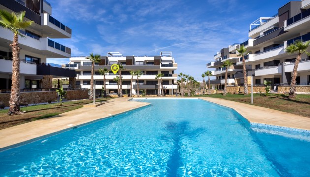 Перепродажа - Квартира - Orihuela Costa - Los Altos