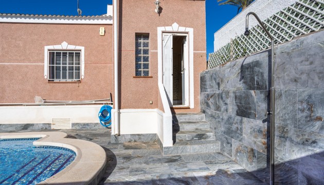 Перепродажа - отдельная вилла - Torrevieja - San Luis