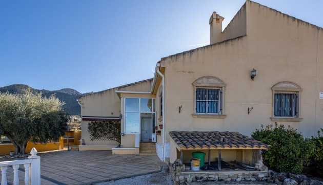 Herverkoop - Country House - La Zarza