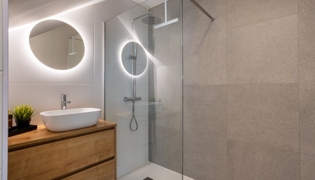 Перепродажа - отдельная вилла - Torre Pacheco - Roldán