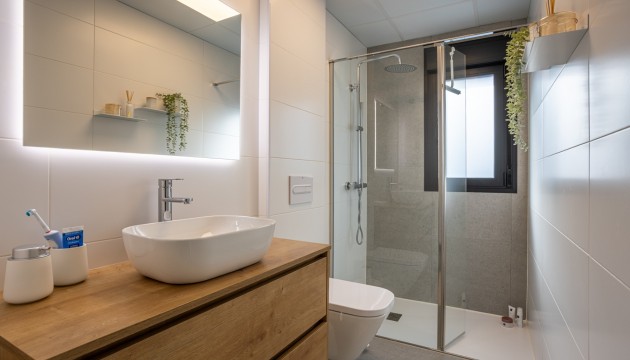 Перепродажа - отдельная вилла - Torre Pacheco - Roldán