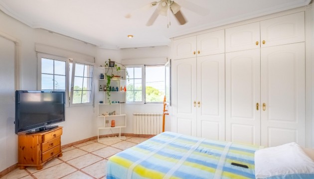 Перепродажа - отдельная вилла - Torrevieja - El chaparral