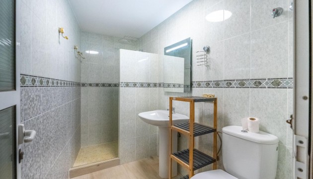 Перепродажа - отдельная вилла - Torrevieja - El chaparral