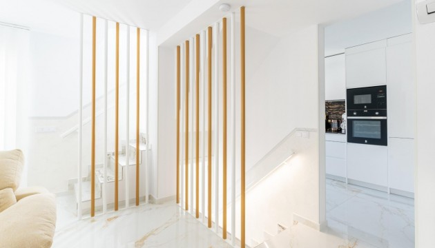 Перепродажа - Таунхаус - Torrevieja - Punta Prima