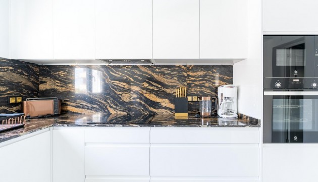 Перепродажа - Таунхаус - Torrevieja - Punta Prima