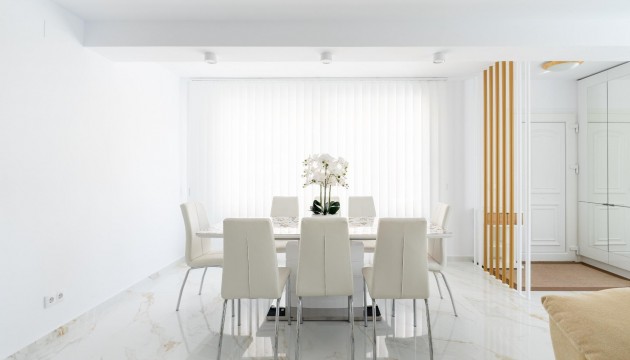 Перепродажа - Таунхаус - Torrevieja - Punta Prima