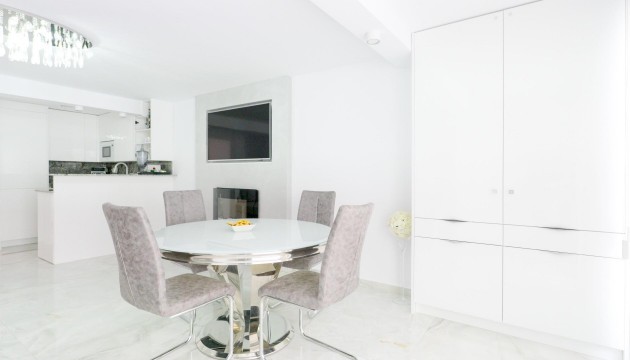 Перепродажа - Таунхаус - Torrevieja - Punta Prima