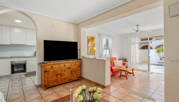 Resale - Detached Villa - Orihuela Costa - Playa Flamenca