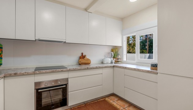 Resale - Detached Villa - Orihuela Costa - Playa Flamenca