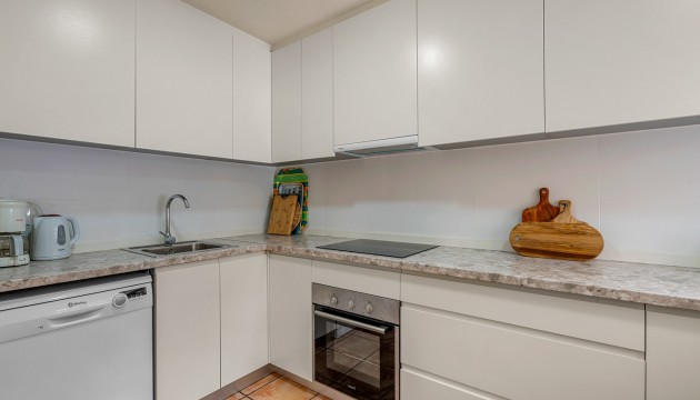 Resale - Detached Villa - Orihuela Costa - Playa Flamenca