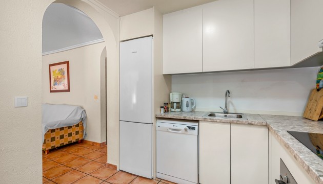 Resale - Detached Villa - Orihuela Costa - Playa Flamenca