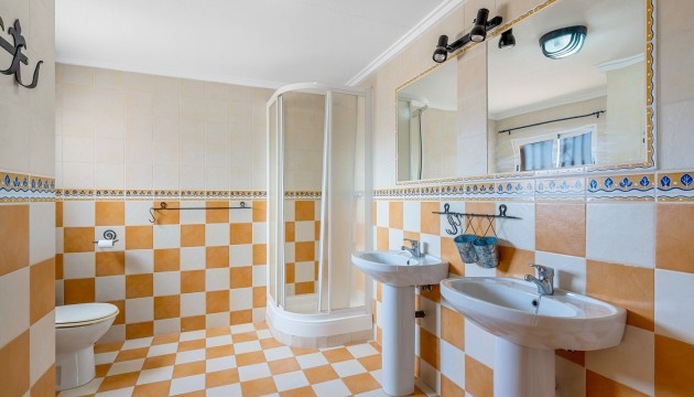 Resale - Detached Villa - Orihuela Costa - Playa Flamenca