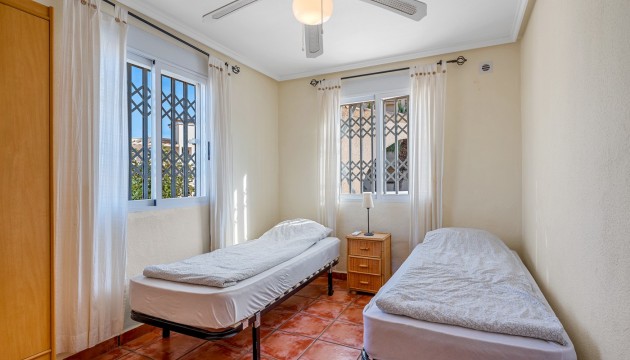 Resale - Detached Villa - Orihuela Costa - Playa Flamenca