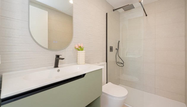 Nybyggnation - Lägenhet - Villajoyosa