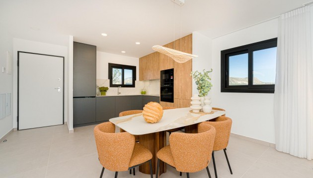 Neue Gebäude - Apartment - Villajoyosa