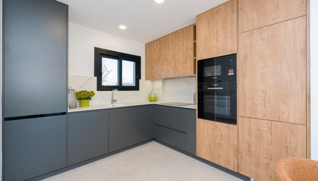 Neue Gebäude - Apartment - Villajoyosa