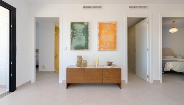 Neue Gebäude - Apartment - Villajoyosa