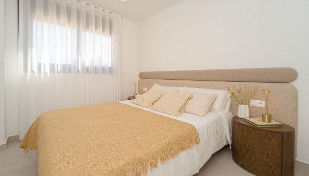 Neue Gebäude - Apartment - Villajoyosa