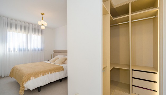 Neue Gebäude - Apartment - Villajoyosa