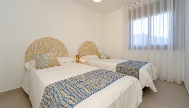 Neue Gebäude - Apartment - Villajoyosa