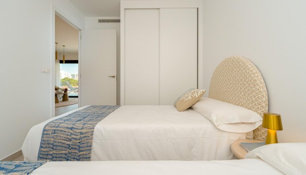 Neue Gebäude - Apartment - Villajoyosa