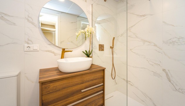 Neue Gebäude - Apartment - Villajoyosa