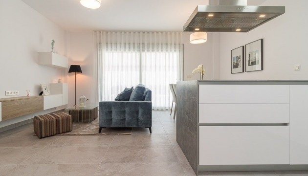 Новое здание - Бунгало - Torrevieja - Los Balcones - Los Altos del Edén