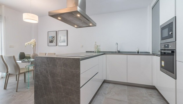 Новое здание - Бунгало - Torrevieja - Los Balcones - Los Altos del Edén