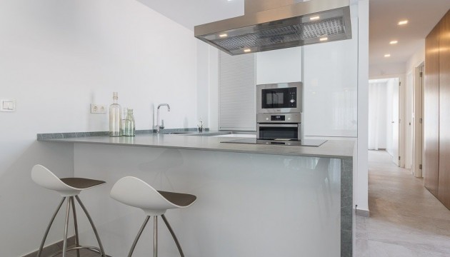 Новое здание - Бунгало - Torrevieja - Los Balcones - Los Altos del Edén