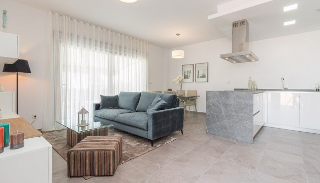 Новое здание - Бунгало - Torrevieja - Los Balcones - Los Altos del Edén