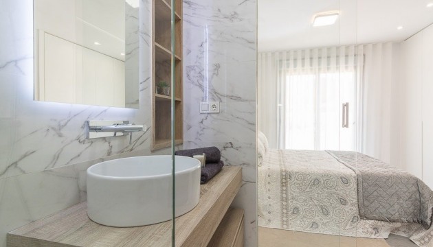 Новое здание - Бунгало - Torrevieja - Los Balcones - Los Altos del Edén