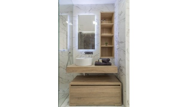 Новое здание - Бунгало - Torrevieja - Los Balcones - Los Altos del Edén