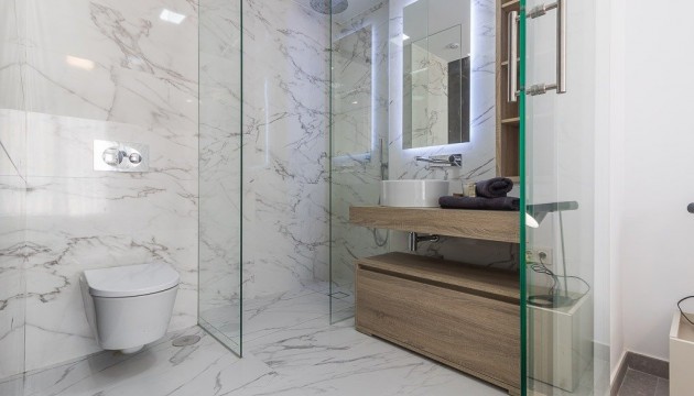 Новое здание - Бунгало - Torrevieja - Los Balcones - Los Altos del Edén