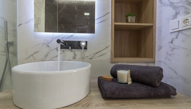 Новое здание - Бунгало - Torrevieja - Los Balcones - Los Altos del Edén