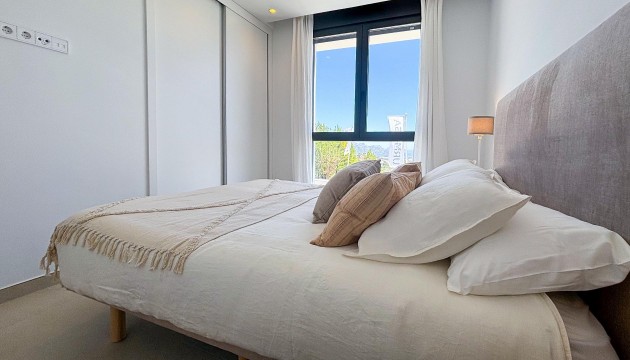 Nowy budynek - Detached Villa - Polop