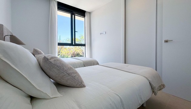 Nowy budynek - Detached Villa - Polop